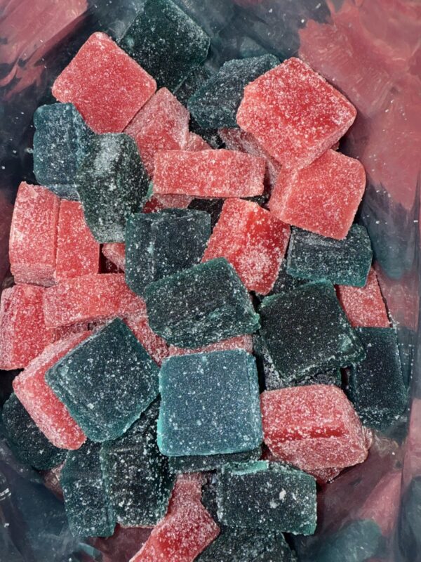 500mg THC Gummy's